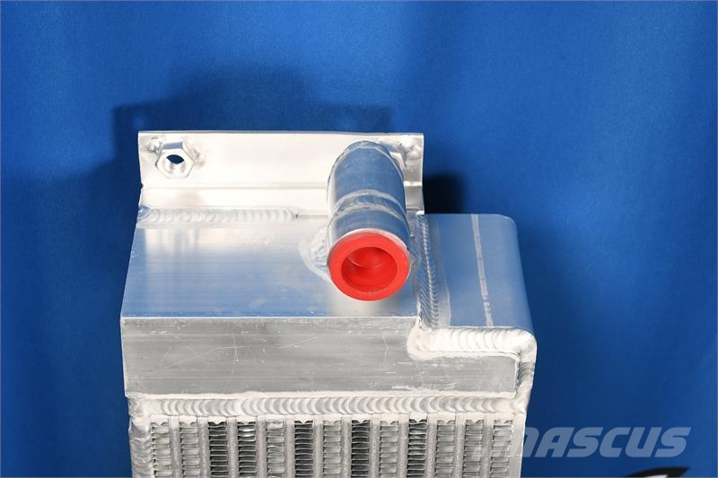 CASE 1155E Oil Cooler # 845177 Radiadores