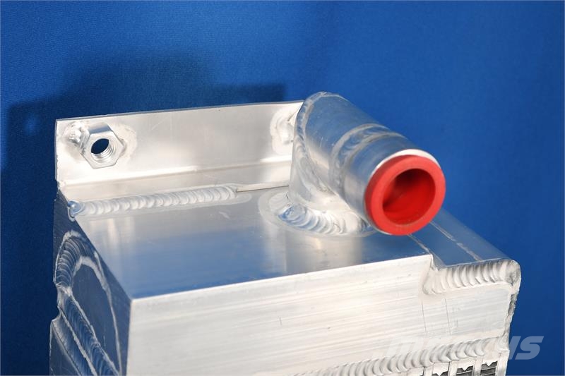CASE 1155E Oil Cooler # 845177 Radiadores