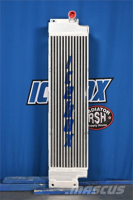 CASE 1155E Oil Cooler # 845177 Radiadores