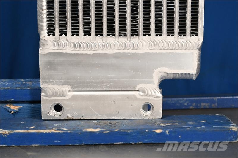CASE 1155E Oil Cooler # 845177 Radiadores