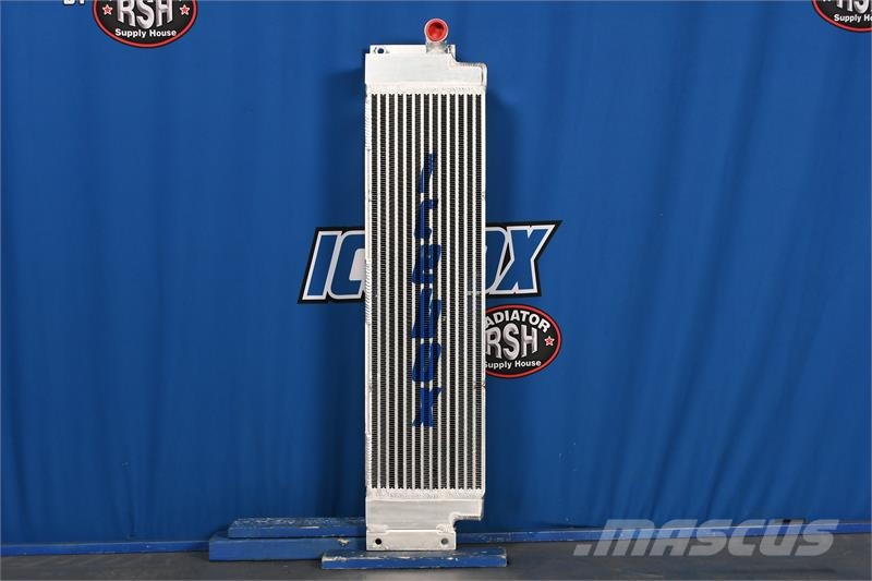 CASE 1155E Oil Cooler # 845177 Radiadores
