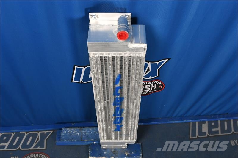 CASE 1155E Oil Cooler # 845177 Radiadores