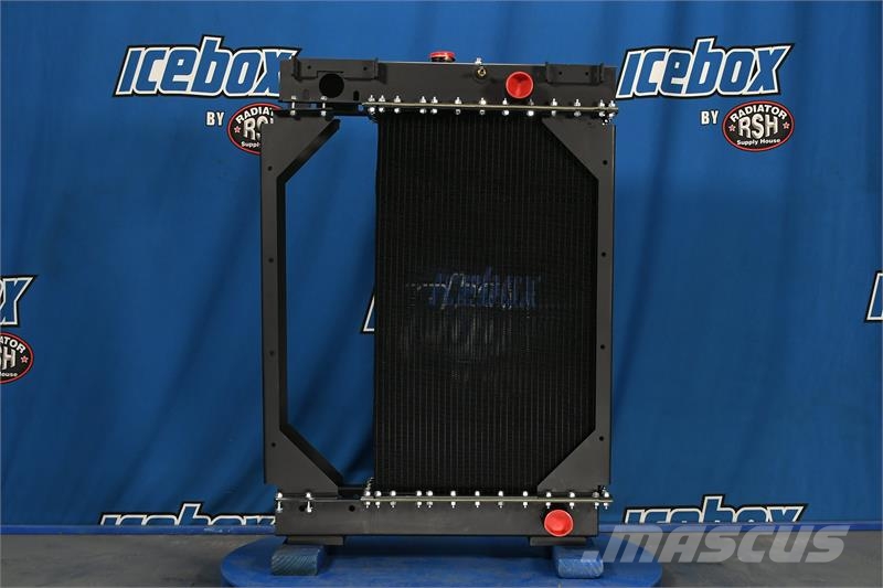 CASE 1155E Radiator # 845066 Radiadores