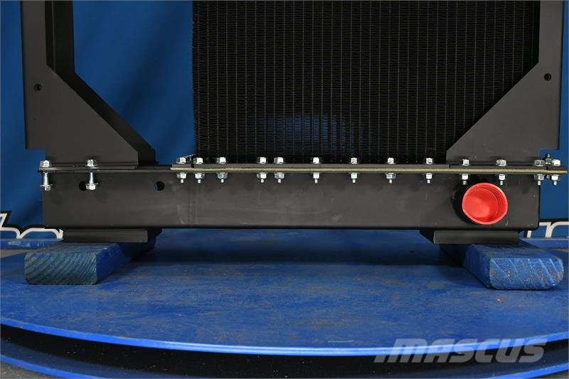 CASE 1155E Radiator # 845066 Radiadores