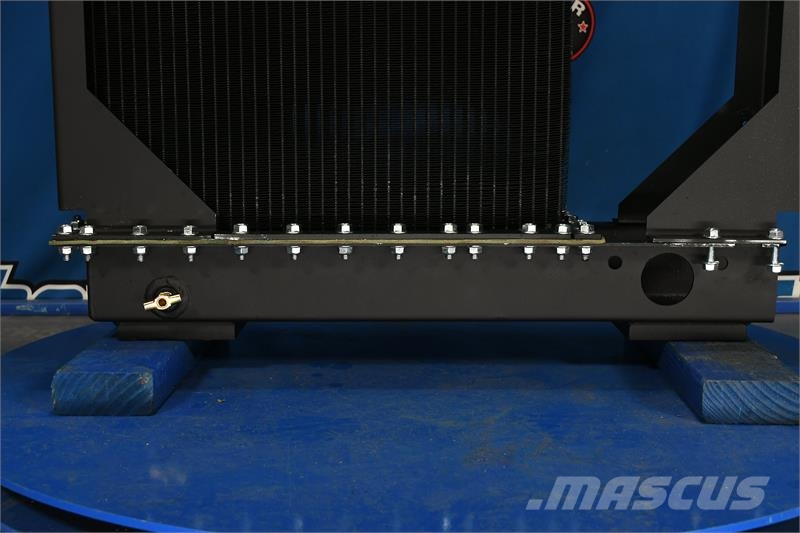 CASE 1155E Radiator # 845066 Radiadores