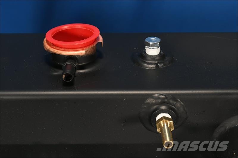 CASE 1155E Radiator # 845066 Radiadores