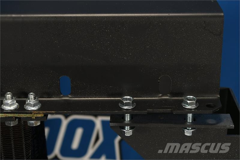 CASE 1155E Radiator # 845066 Radiadores