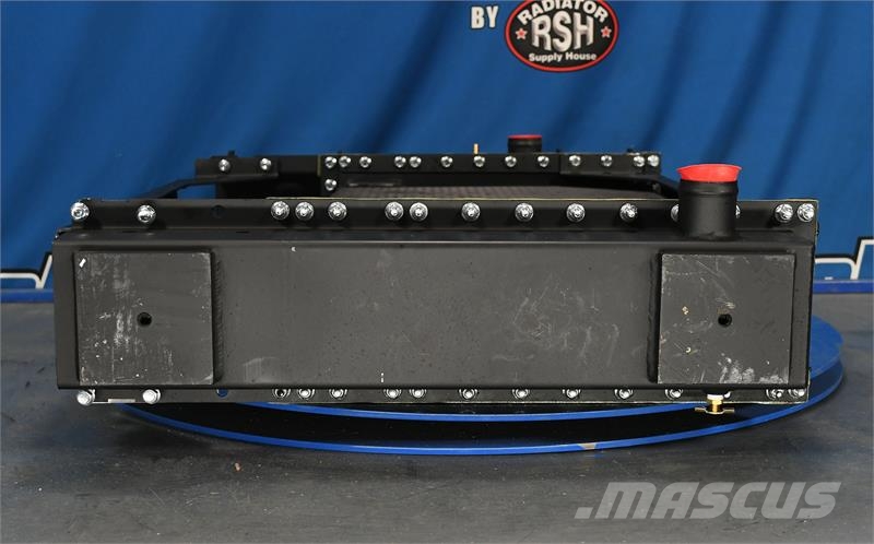 CASE 1155E Radiator # 845066 Radiadores