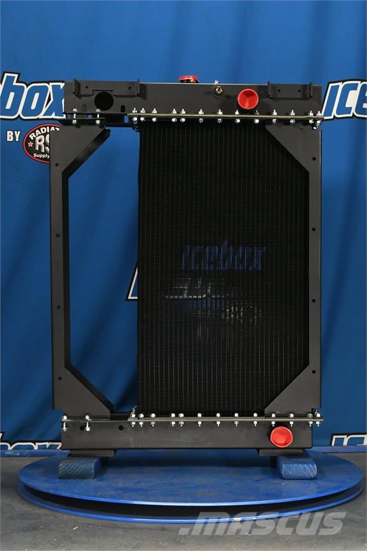 CASE 1155E Radiator # 845066 Radiadores