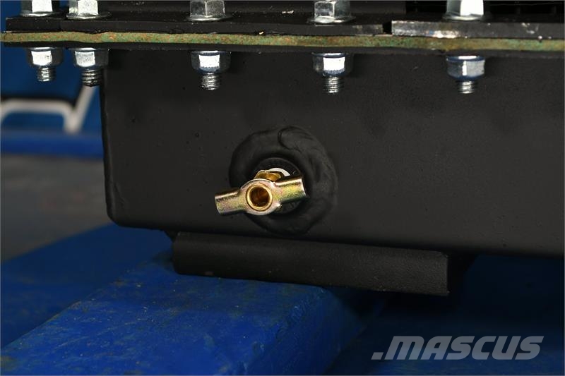 CASE 1155E Radiator # 845066 Radiadores