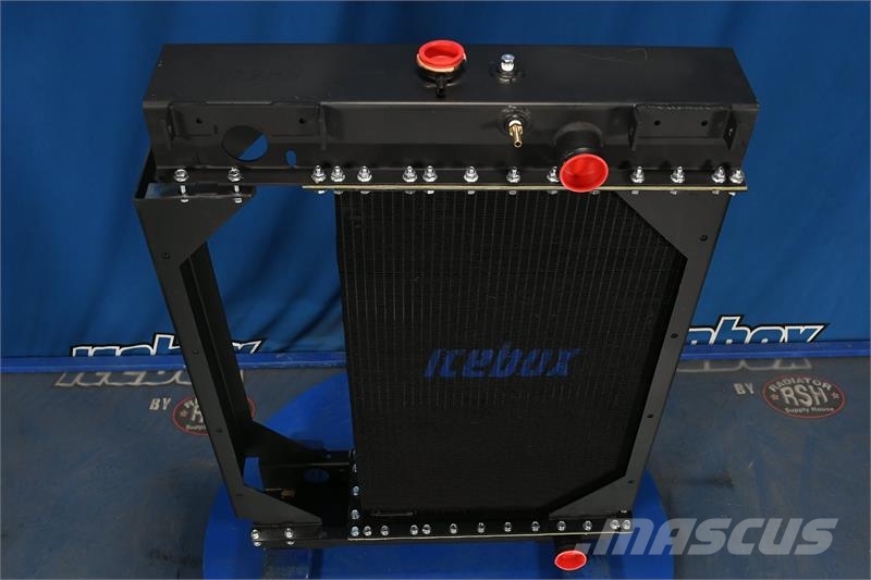 CASE 1155E Radiator # 845066 Radiadores