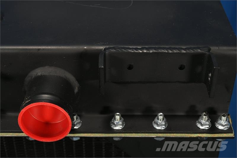 CASE 1155E Radiator # 845066 Radiadores