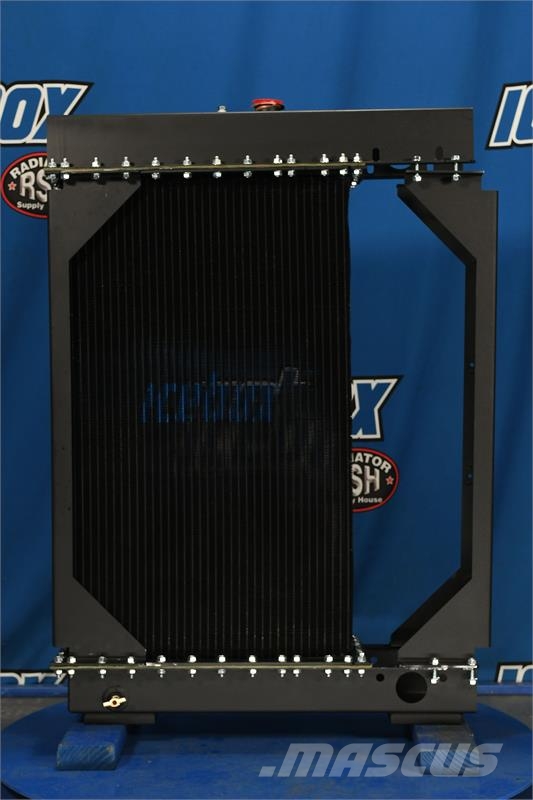 CASE 1155E Radiator # 845066 Radiadores