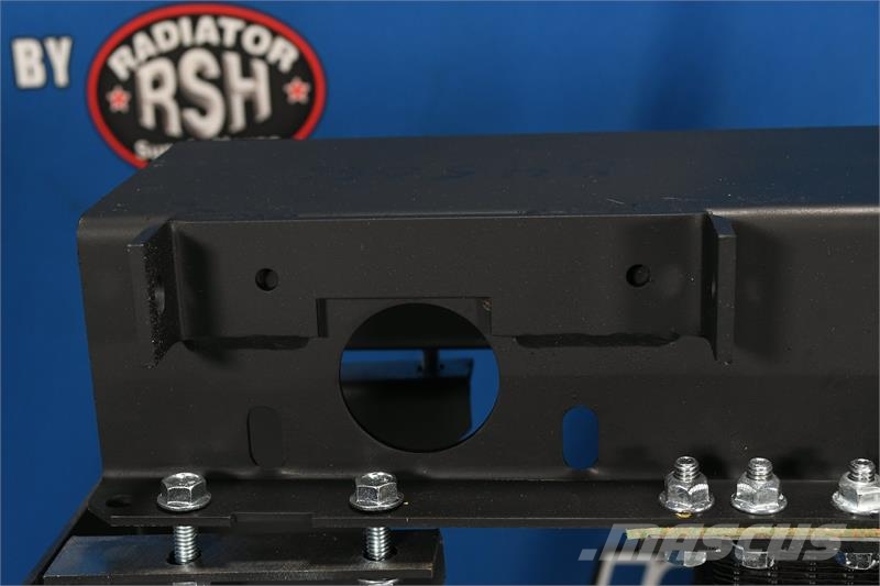 CASE 1155E Radiator # 845066 Radiadores