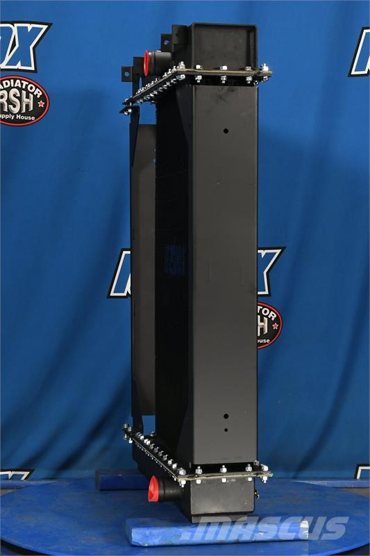 CASE 1155E Radiator # 845066 Radiadores