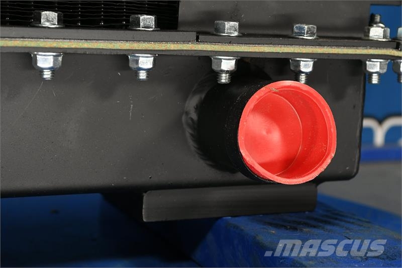 CASE 1155E Radiator # 845066 Radiadores