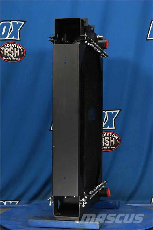 CASE 1155E Radiator # 845066 Radiadores