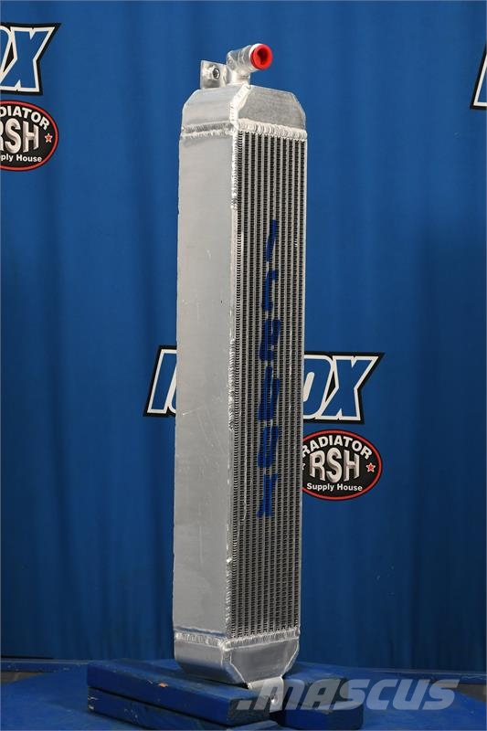 CASE 1450B Oil Cooler # 845182 Radiadores