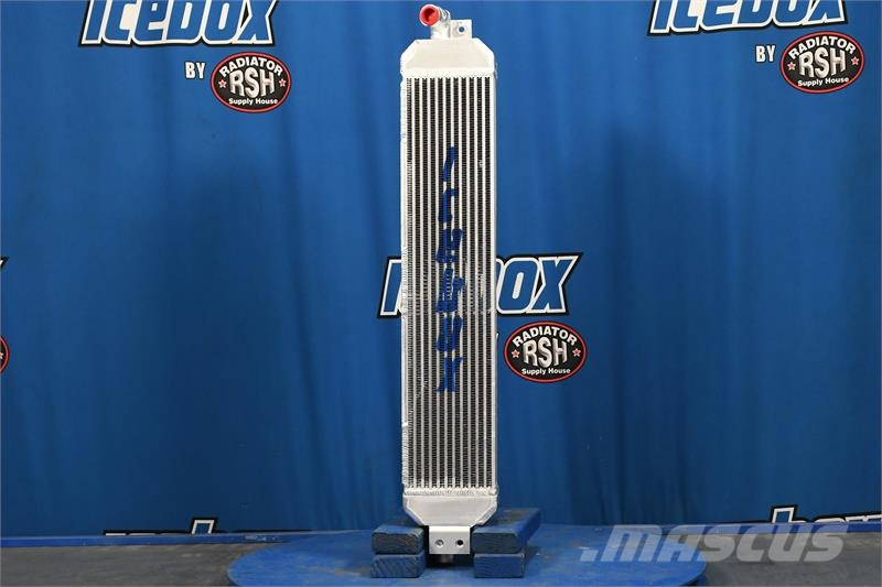CASE 1450B Oil Cooler # 845182 Radiadores