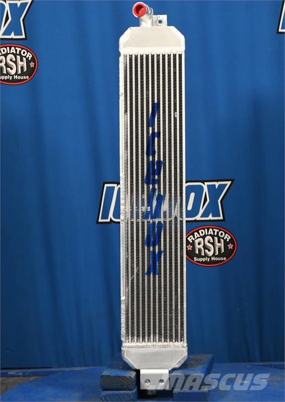 CASE 1450B Oil Cooler # 845182 Radiadores
