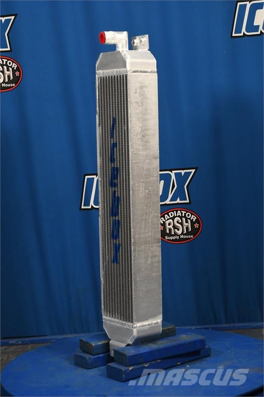 CASE 1450B Oil Cooler # 845182 Radiadores