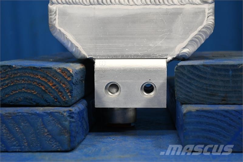 CASE 1450B Oil Cooler # 845182 Radiadores