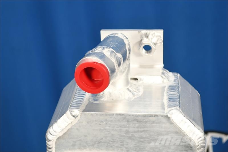 CASE 1450B Oil Cooler # 845182 Radiadores