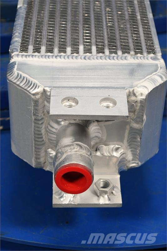 CASE 1450B Oil Cooler # 845182 Radiadores