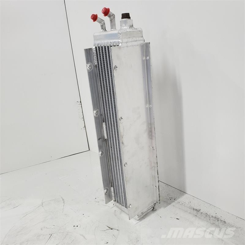CASE 1460 Oil Cooler # 845167 Radiadores