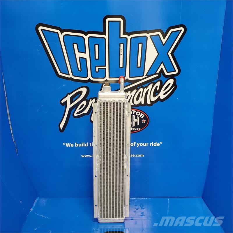 CASE 1460 Oil Cooler # 845167 Radiadores