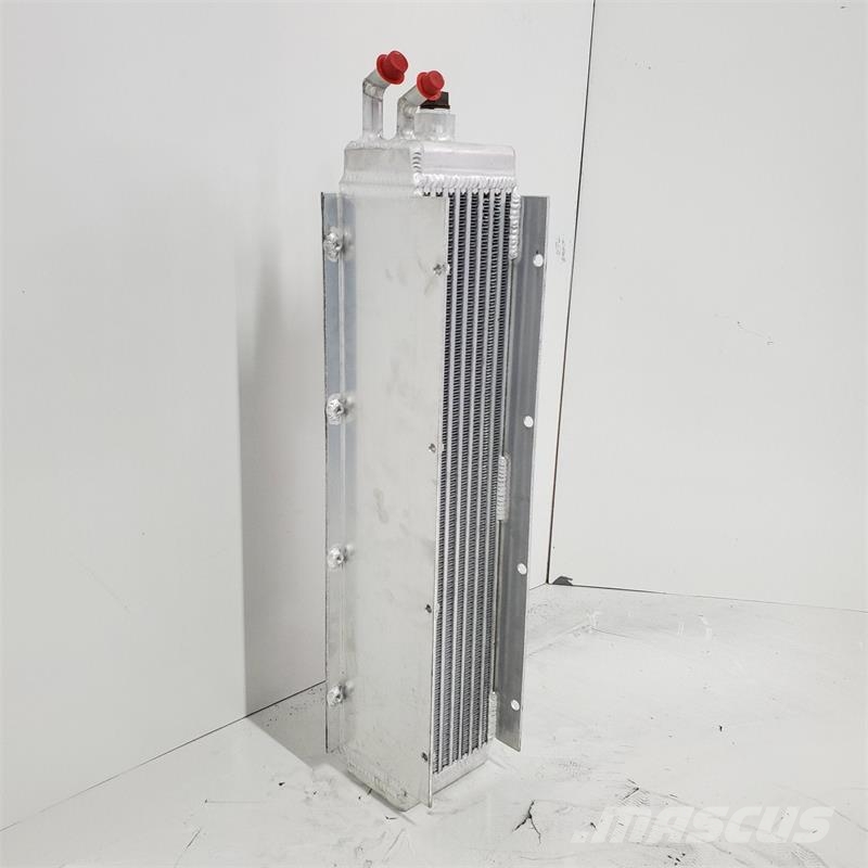 CASE 1460 Oil Cooler # 845167 Radiadores