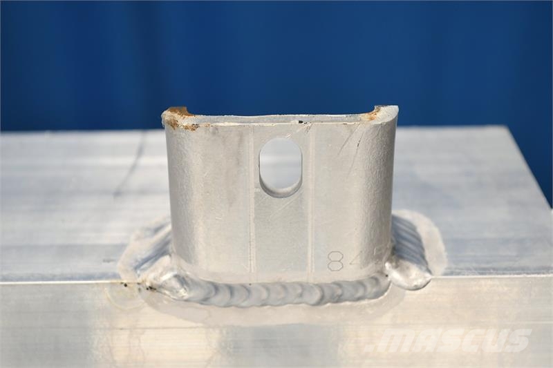 CASE 1650L Oil Cooler # 845232 Radiadores