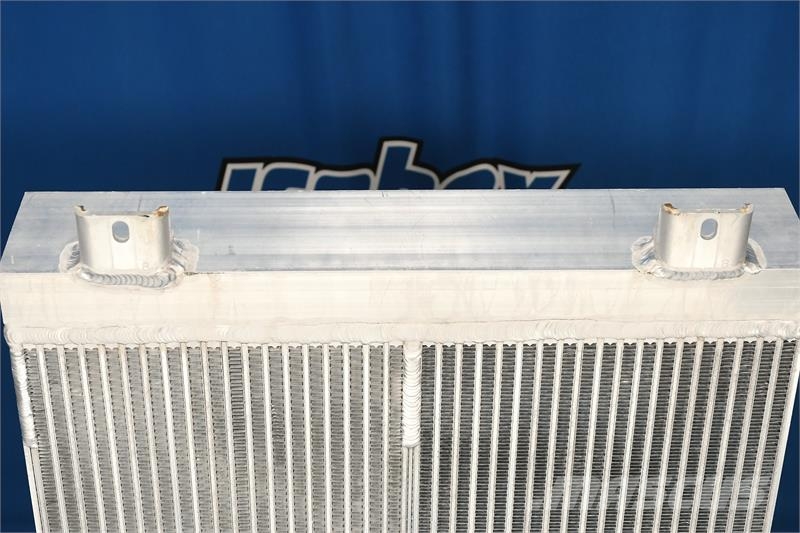 CASE 1650L Oil Cooler # 845232 Radiadores
