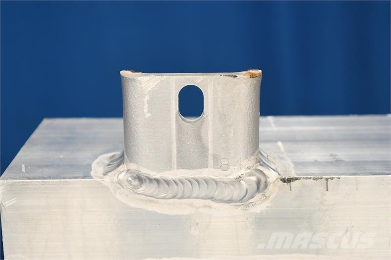 CASE 1650L Oil Cooler # 845232 Radiadores