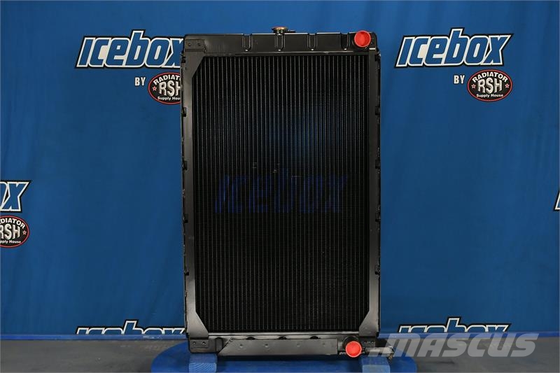 CASE 1680 Radiator # 845215 Radiadores