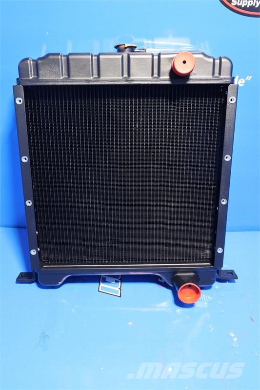 CASE 1840, 1845 C Skidsteer Radiator # 845045 Radiadores