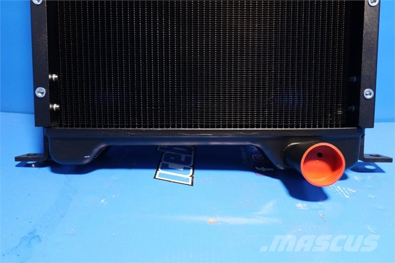 CASE 1840, 1845 C Skidsteer Radiator # 845045 Radiadores