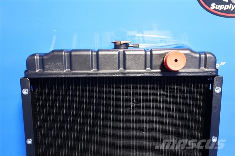 CASE 1840, 1845 C Skidsteer Radiator # 845045 Radiadores