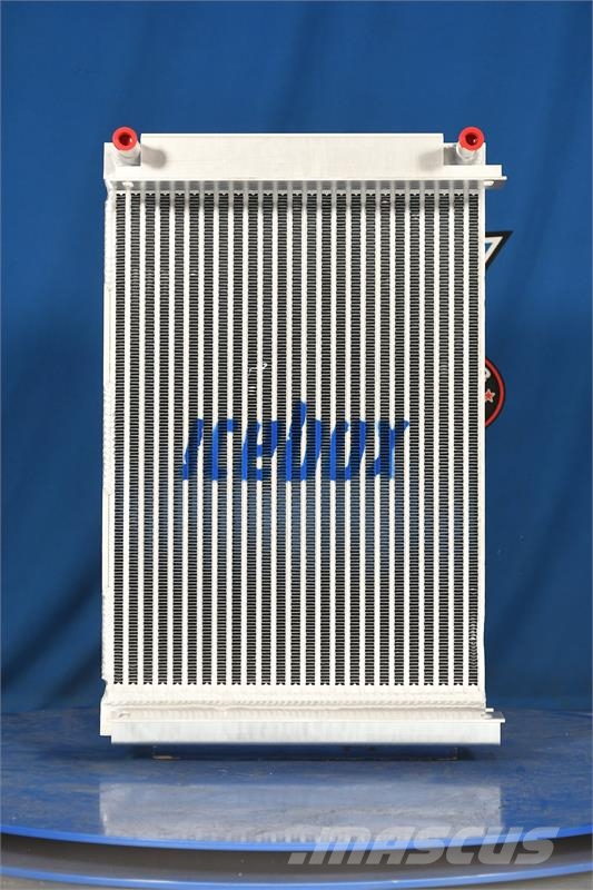CASE 1845 Skidsteer Oil Cooler # 845137 Radiadores