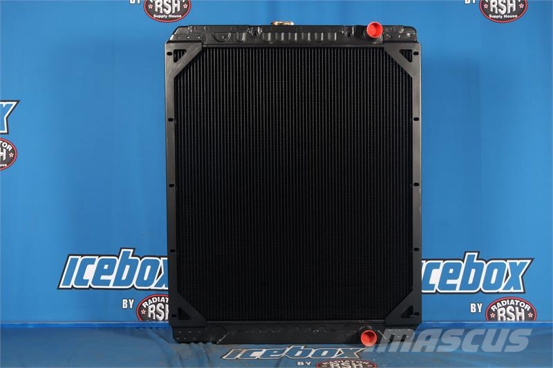 CASE 2166, 2188, 2366, 2388 Radiator # 845004 Radiadores