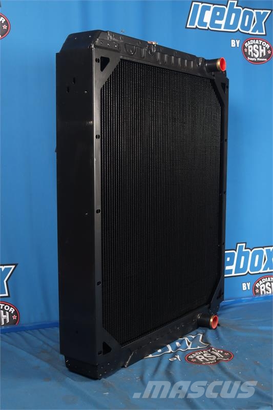 CASE 2166, 2188, 2366, 2388 Radiator # 845004 Radiadores