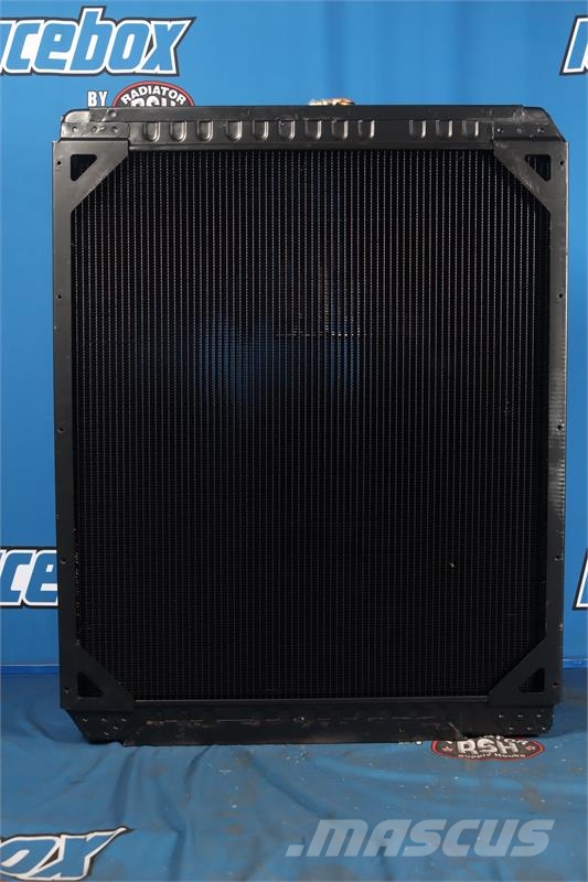 CASE 2166, 2188, 2366, 2388 Radiator # 845004 Radiadores