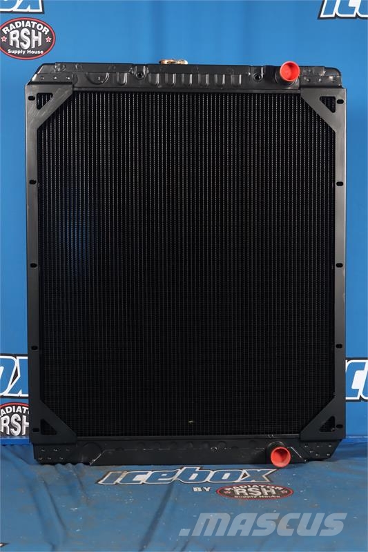 CASE 2166, 2188, 2366, 2388 Radiator # 845004 Radiadores