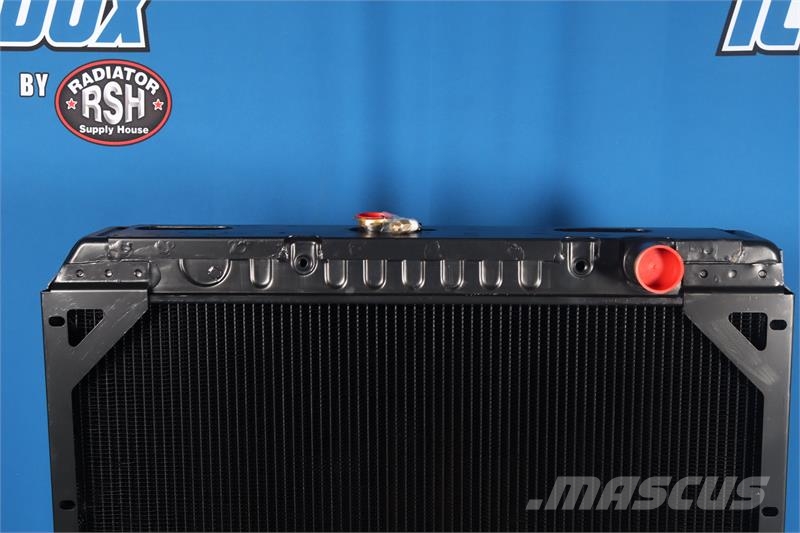 CASE 2166, 2188, 2366, 2388 Radiator # 845004 Radiadores