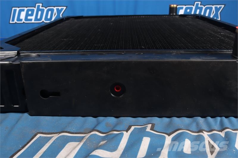 CASE 2166, 2188, 2366, 2388 Radiator # 845004 Radiadores