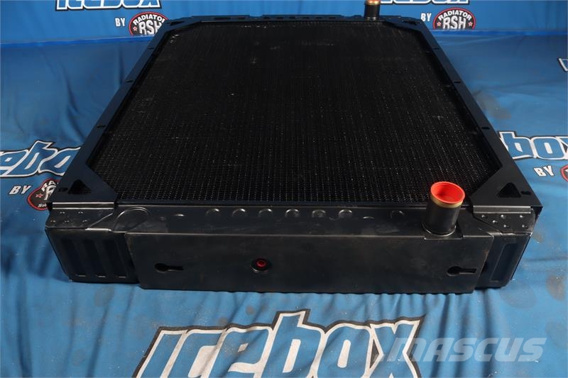 CASE 2166, 2188, 2366, 2388 Radiator # 845004 Radiadores