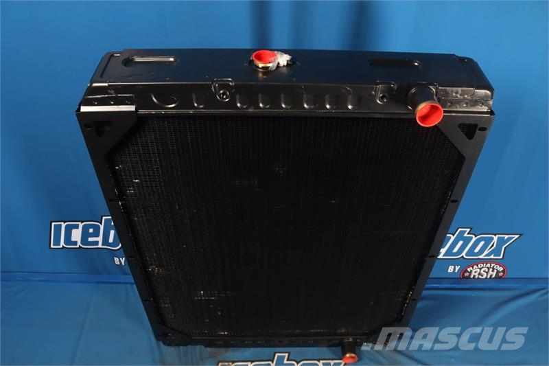 CASE 2166, 2188, 2366, 2388 Radiator # 845004 Radiadores