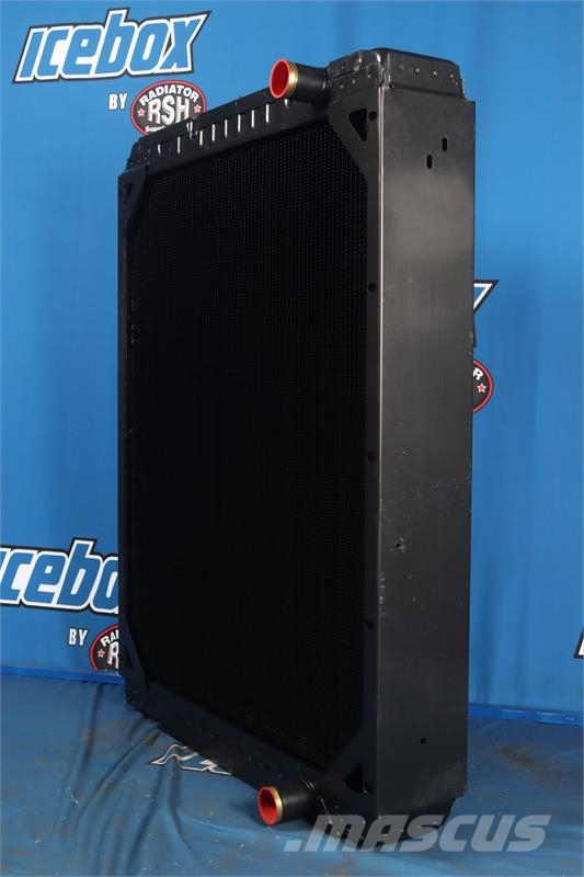 CASE 2166, 2188, 2366, 2388 Radiator # 845004 Radiadores