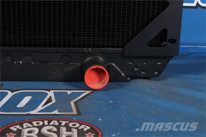 CASE 2166, 2188, 2366, 2388 Radiator # 845004 Radiadores