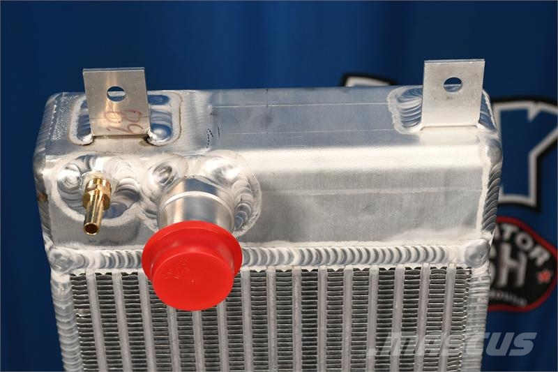 CASE 21E,121E Radiator # 845072 Radiadores